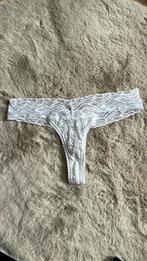 String, Kleding | Heren, Ophalen of Verzenden, Wit, Slip