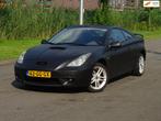 Toyota Celica GERESERVEERD, Auto's, 1794 cc, Gebruikt, 4 stoelen, Zwart