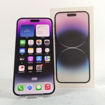 BLACK FRIDAYApple iPhone 14 Pro Max 128gb 88% beschikbaar voor biedingen