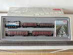 Marklin 2848 Cementtrein NMBS ovp (analoog), Ophalen, Wisselstroom, Treinset, Zo goed als nieuw