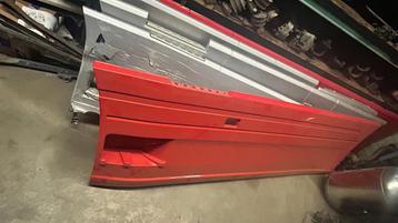 Scania Sideskirt 4700 wb 4x2 streamline beschikbaar voor biedingen
