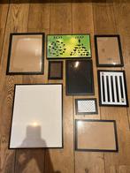 Fotolijstjes voor Fotowand, Ophalen, Overige materialen, Gebruikt, 50 tot 75 cm