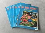 Stripboeken/Comics. De rode ridder. 6x, Boeken, Stripboeken, Meerdere stripboeken, Ophalen of Verzenden, Gelezen