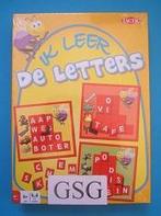 Ik leer de letters nr. 01940-00, Ophalen, Nieuw