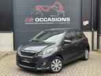 Peugeot 108 1.0 e-VTi Blue Lion - BT - Airco - Elektric Rame, Voorwielaandrijving, Gebruikt, Euro 6, 4 stoelen