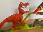 Hotwheel dino, Kinderen en Baby's, Speelgoed | Racebanen, Ophalen of Verzenden, Zo goed als nieuw, Handmatig, Overige merken