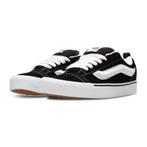Vanz knu-skool black white - maat, Overige kleuren, Info@Schoenenenmeer.nl, Nieuw, Ophalen of Verzenden