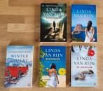 Linda van Rijn - diverse, Ophalen of Verzenden, Zo goed als nieuw, Nederland