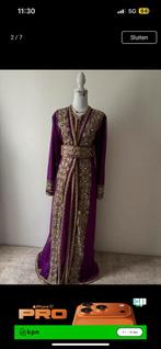 takchita paars, Overige typen, Paars, Maat 42/44 (L), Ophalen of Verzenden