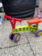 Kinderfiets, Ophalen, Zo goed als nieuw