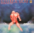 Sigma 909 – House Of Pain, Cd's en Dvd's, Vinyl | Dance en House, Gebruikt, Ophalen of Verzenden, Techno of Trance, 12 inch