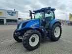 New Holland T6.125S 2019, Zakelijke goederen, Agrarisch | Tractoren, New Holland, Gebruikt, 120 tot 160 Pk, Tot 2500