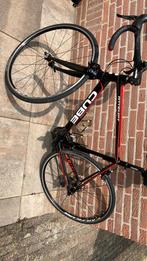 Racefiets, Cube Attempt, Fietsen en Brommers, Fietsen | Racefietsen, 28 inch, Aluminium, Zo goed als nieuw, 57 tot 61 cm