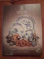 Christie's Amsterdam Veilingcatalogus Nanking Cargo, Antiek en Kunst, Ophalen of Verzenden
