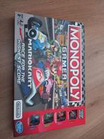 Monopoly gamer Mario kart, Hobby en Vrije tijd, Gezelschapsspellen | Bordspellen, Ophalen of Verzenden, Zo goed als nieuw