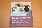 Jan van Tongeren : componist van kleurvakken, Ophalen of Verzenden, Zo goed als nieuw