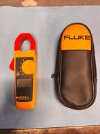 Fluke 323 amperetang/multimeter, Doe-het-zelf en Verbouw, Meetapparatuur, Ophalen, Zo goed als nieuw, Multimeter