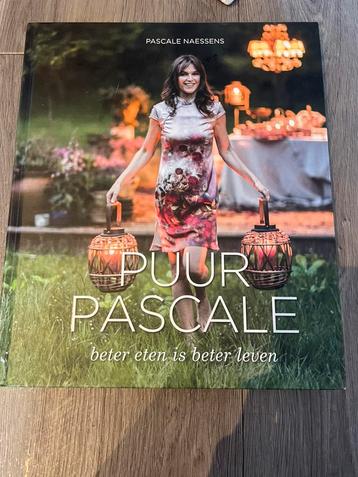 Pascale Naessens - Puur Pascale beschikbaar voor biedingen