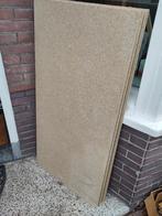 5 spaanplaten 1250x625x12 mm, Doe-het-zelf en Verbouw, Hout en Planken, Ophalen, Minder dan 25 mm, Zo goed als nieuw, Plank