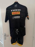 Trek Racing Team Wielershirt + Broek, Fietsen en Brommers, Fietsaccessoires | Fietskleding, Ophalen, Gebruikt, Bovenkleding, Heren