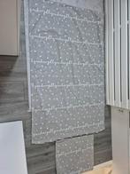 Eenpersoons dekbedovertrek set - 130x200cm, Ophalen of Verzenden, Zo goed als nieuw, Eenpersoons, Dekbedovertrek