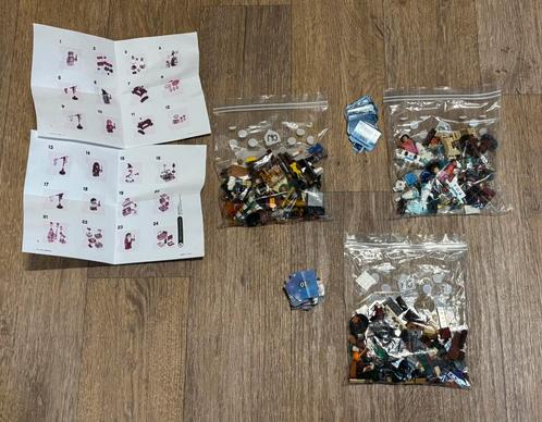 Lego Harry Potter Adventkalenders 75964/75981/76390, Kinderen en Baby's, Speelgoed | Duplo en Lego, Zo goed als nieuw, Lego, Complete set