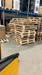 Diverse maten pallets gratis af te halen, Doe-het-zelf en Verbouw, Hout en Planken, Ophalen, Zo goed als nieuw, Minder dan 200 cm