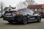 BMW I4 M50 High Executive 84 kWh | BTW | 360 Camera | LASER, Auto's, BMW, Gebruikt, Zwart, Leder, 2190 kg