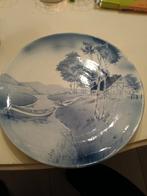 Antieke Wandborden, Ophalen of Verzenden