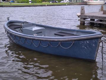 stormer 55 lifeboat bj 08 vetus 2cyl diesel  beschikbaar voor biedingen