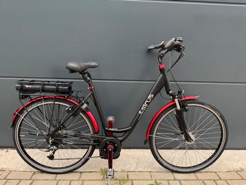 ZGAN Sinus middenmotor elektrische fiets 1000km! beschikbaar voor biedingen
