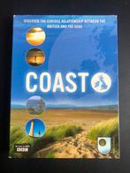 BBC Coast Seizoen 1 dvd, Cd's en Dvd's, Dvd's | Documentaire en Educatief, Ophalen of Verzenden, Zo goed als nieuw