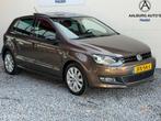 Volkswagen Polo 1.4-16V Highline Pano Xenon Navi Cruise Clim, Voorwielaandrijving, 86 pk, Gebruikt, 4 cilinders