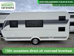 Hobby 470 KMF ON TOUR, STAPELBED, MOVER, LUIFEL, FIETSENDRAG, Caravans en Kamperen, Caravans, Mover, Hobby, Bedrijf, 6 tot 7 meter