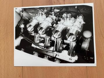 NSU TTS - Persfoto motor beschikbaar voor biedingen