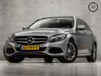 Mercedes-Benz C-Klasse Estate 180 AMG Sport 157Pk Automaat (, Auto's, Mercedes-Benz, Automaat, 12 maanden, Achterwielaandrijving