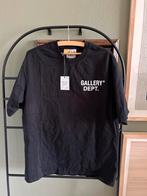 Gallery Dept T-shirt Black, Maat 48/50 (M), Zwart, Nieuw, Ophalen of Verzenden