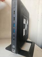 HP t620 Thin Client – Compacte PC met SSD en Windows 11 Pro, Ophalen of Verzenden, Zo goed als nieuw, SSD