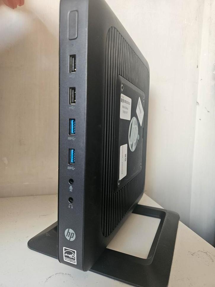 HP t620 Thin Client – Compacte PC met SSD en Windows 11 Pro, Computers en Software, Desktop Pc's, Zo goed als nieuw, SSD, Ophalen of Verzenden