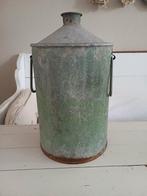 Leuke oude groene kan, Ophalen of Verzenden