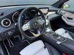 Mercedes-Benz GLC-klasse 300e 4MATIC AMG / pano / burmester, Auto's, Mercedes-Benz, Automaat, 14 kWh, Gebruikt, 4 cilinders