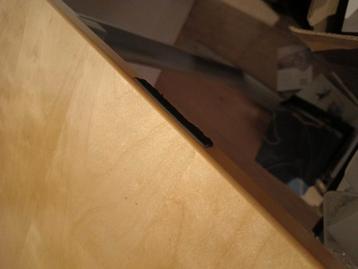 Ikea Galant Hoekbureau - afbeelding 3