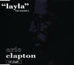 Eric Clapton – Layla (Acoustic), Cd's en Dvd's, Cd Singles, Pop, Ophalen of Verzenden, Zo goed als nieuw