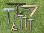 Oud gereedschap ( zeker 80 jaar oud, Antiek en Kunst, Antiek | Gereedschap en Instrumenten, Ophalen of Verzenden