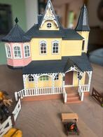 Playmobil huis Spirit, Kinderen en Baby's, Speelgoed | Playmobil, Ophalen, Gebruikt, Complete set