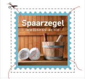 Sauna zegels korting wellness beschikbaar voor biedingen