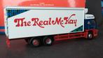 Volvo FM Fridge The Real Mc Kay 1:50 Corgi Pol, Verzenden, Nieuw, Bus of Vrachtwagen, Corgi