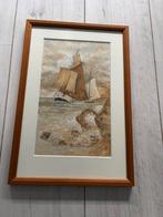 Schilderij, Antiek en Kunst, Ophalen of Verzenden