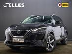 Nissan QASHQAI 1.5 e-Power Business Design panorama dak | Ad, Gebruikt, Zwart, Bedrijf, 19 km/l