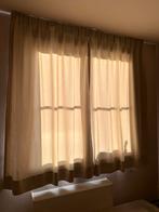 Curtains, Ophalen of Verzenden, Zo goed als nieuw, 50 tot 100 cm, Minder dan 100 cm